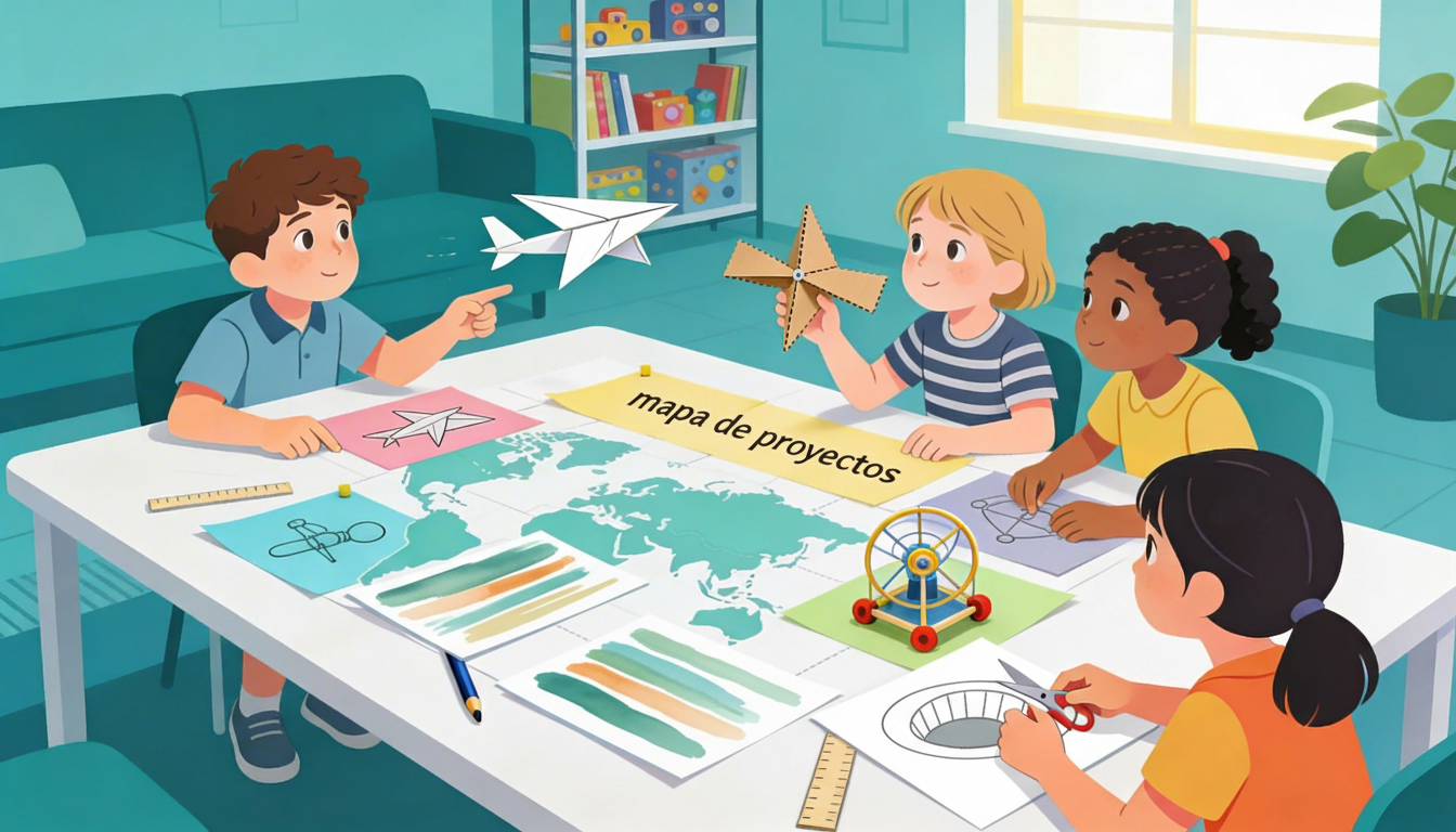 Genios de Barrio – actividades en casa